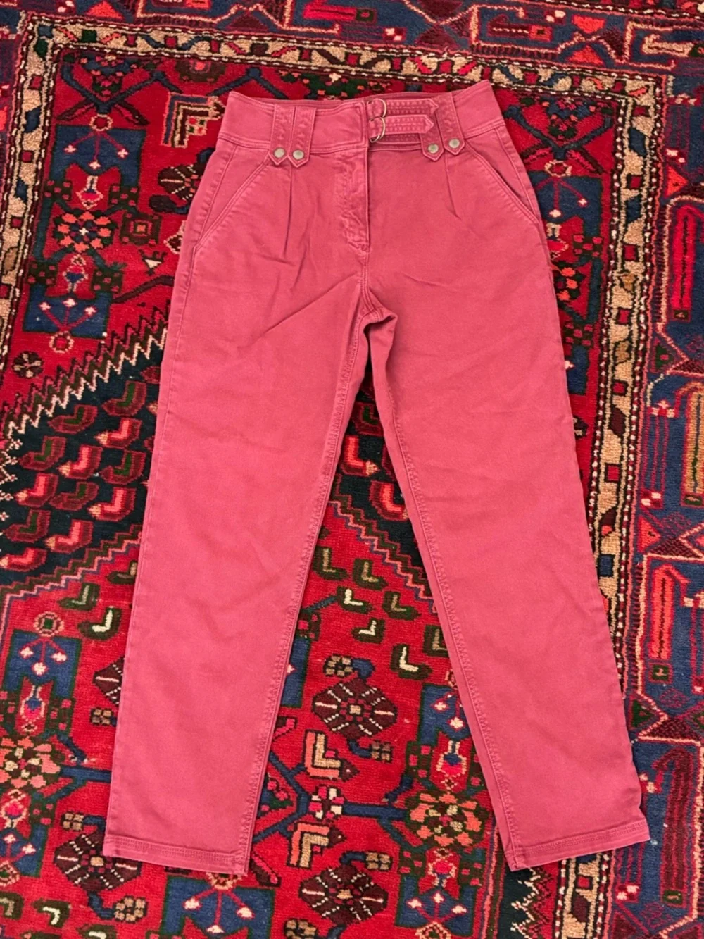 Sézane Pantalon Leon - Picture 2 of 13